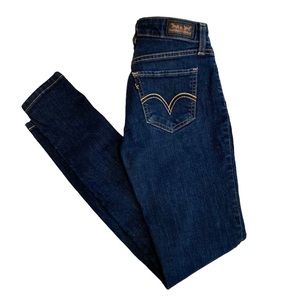 Levi’s 525 Legging Skinny Jeans